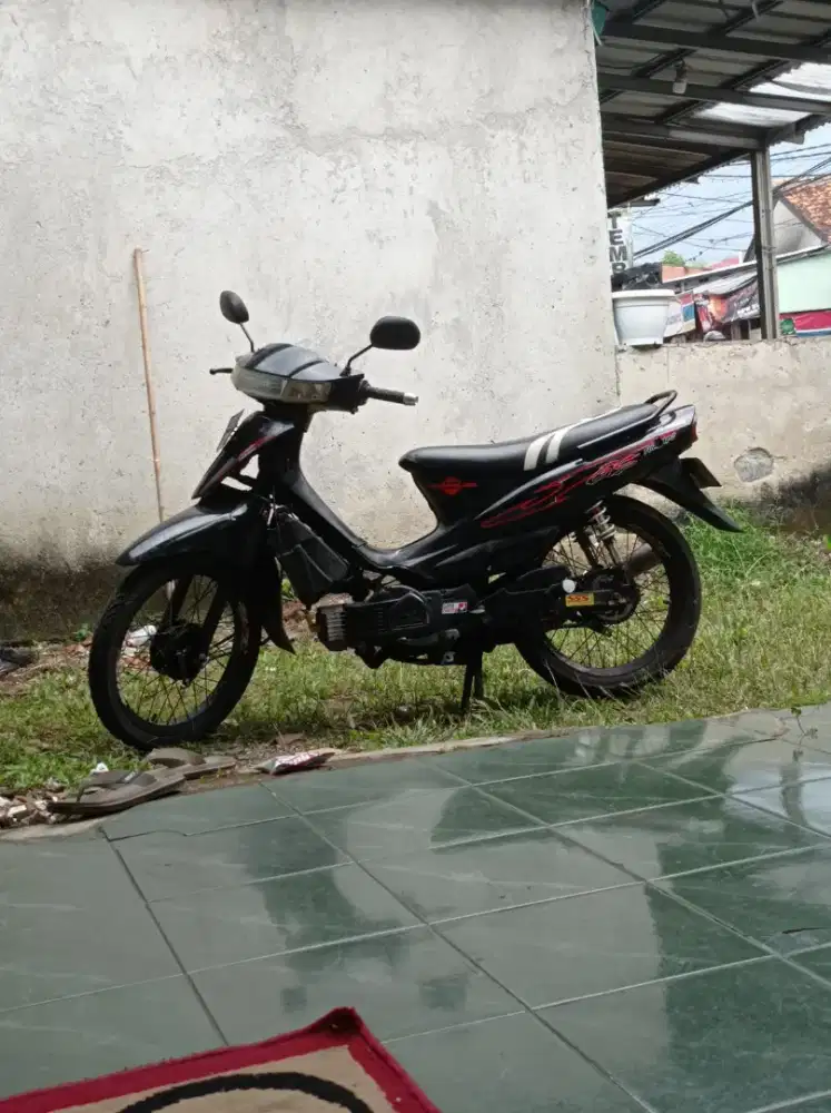 Jual Suzuki Tornado
