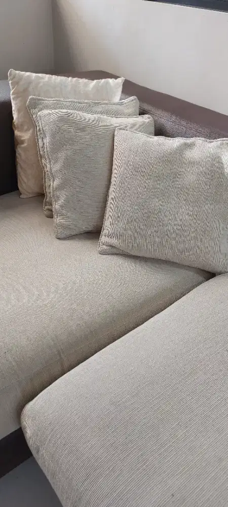 1 set sofa model L