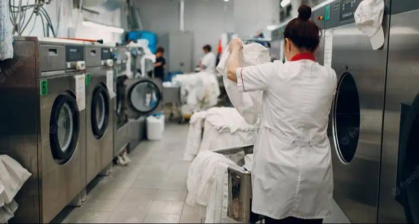 Driver Laundry Hotel