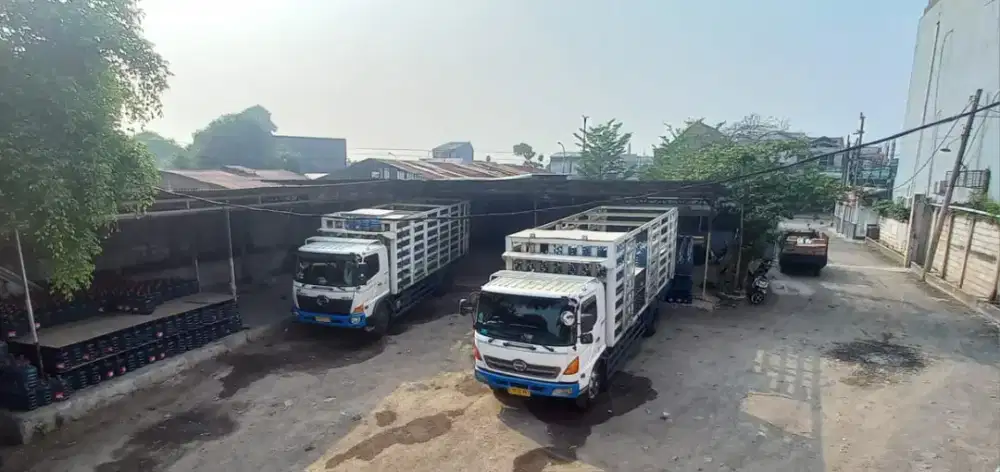 Loker sopir barang pekayon