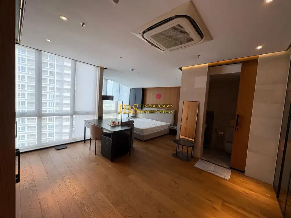 SUPER LIMITED STOCK! Dijual Condo Jumbo Tribeca Condominium Podomoro Tower Northern