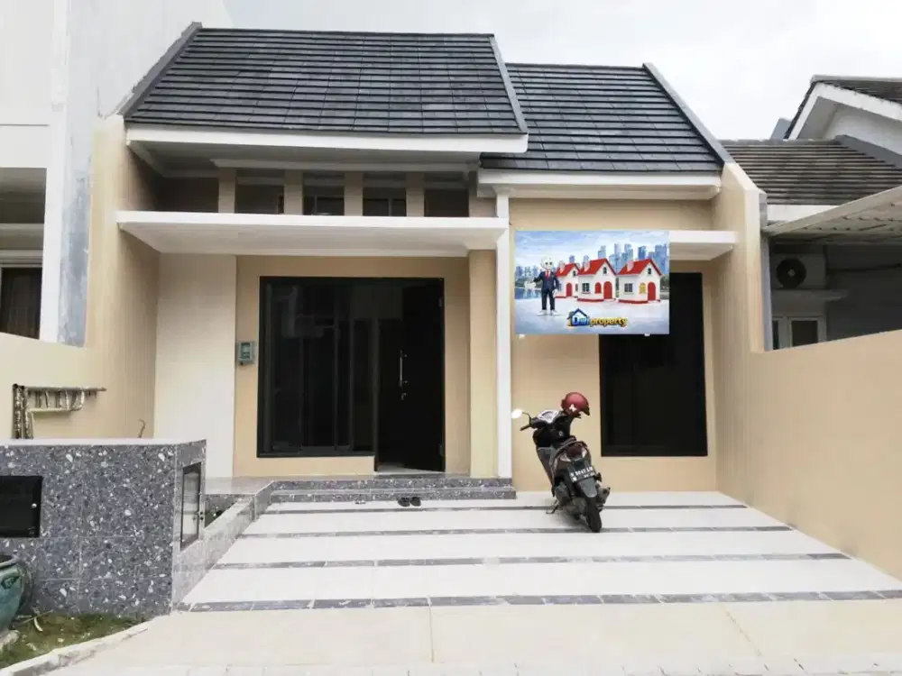 Jual Rumah Bukit Palma Citraland Surabaya Barat