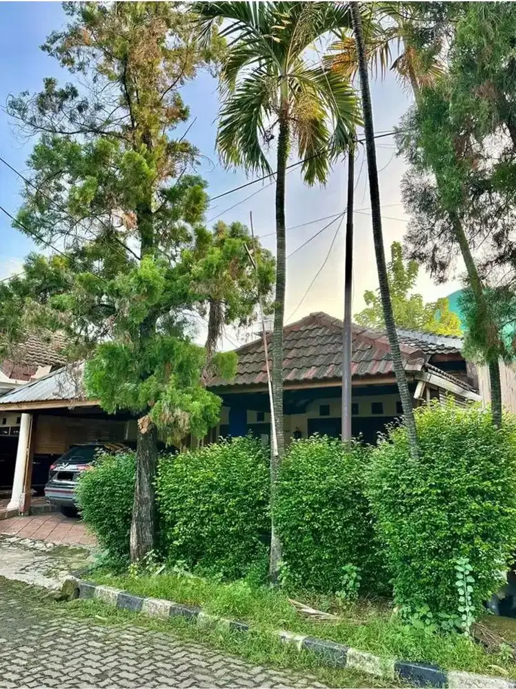 Dijual rumah siap huni Cinere, Jakarta