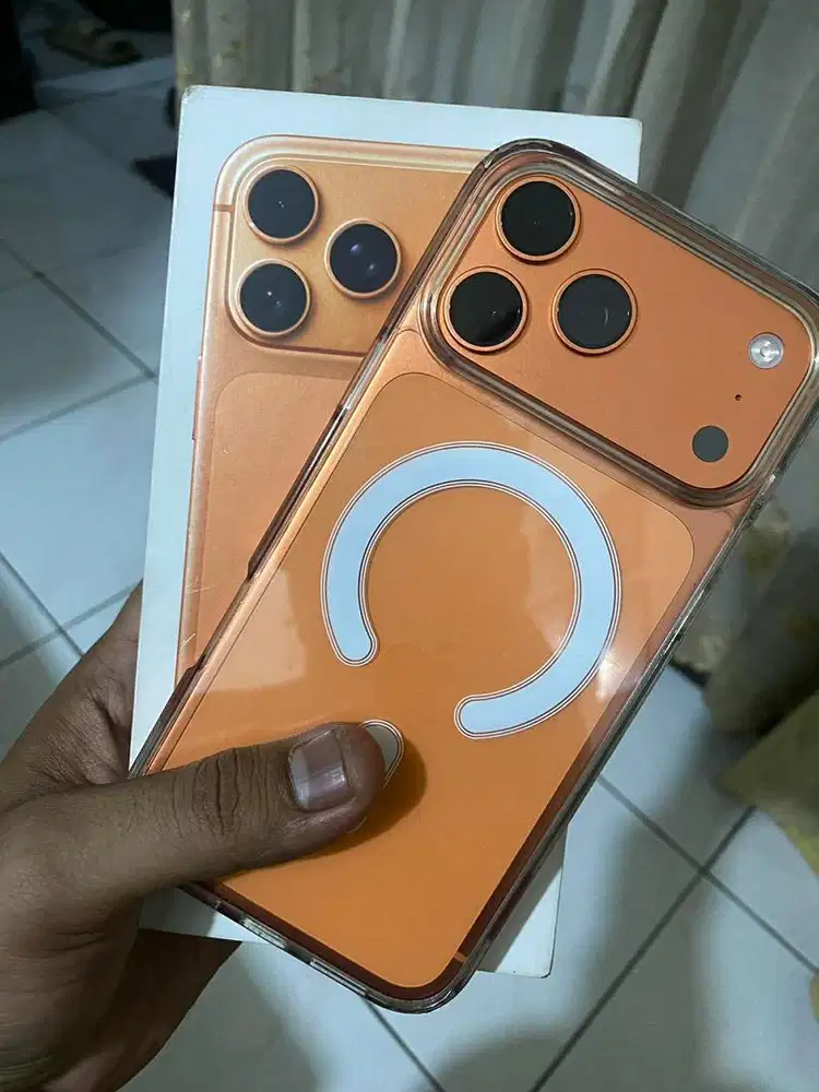 iphone 17 pro max 256gb ibox