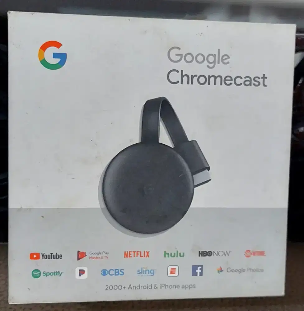 Google Chromecast
