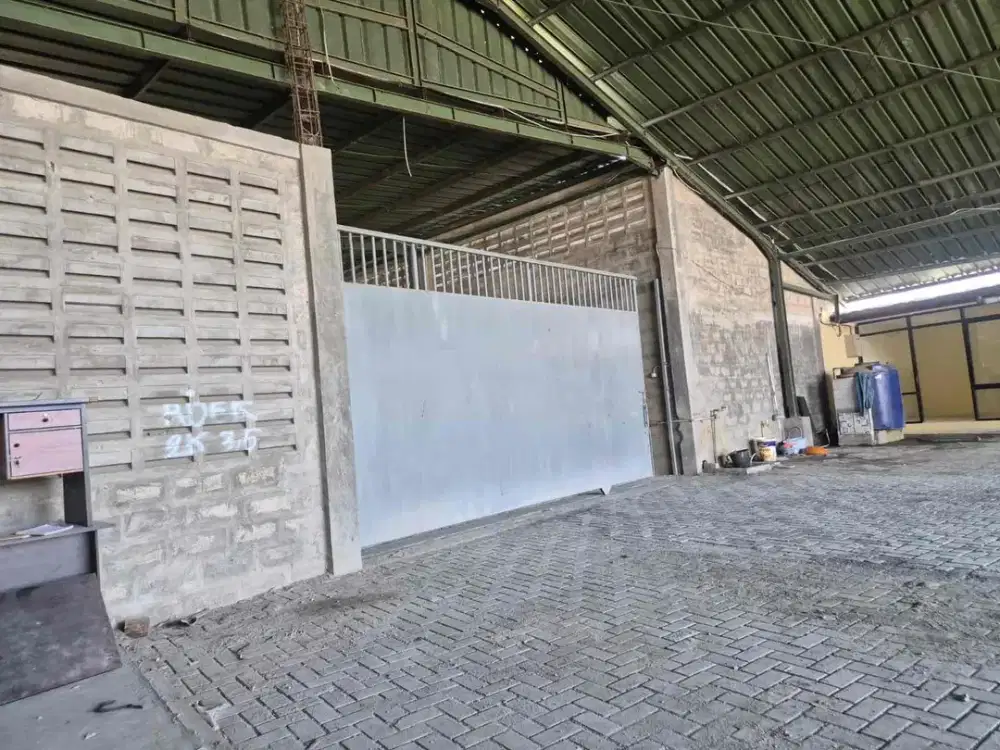 Jual/sewa Gudang banjaran soreang

Lt 1400m
Lb 1300m
Shm
Air sible
Listrik
2200watt (1 phase)
2300 watt (2 phase)

Harga
Sewa 200jt /thn
Jual 6M nego ju