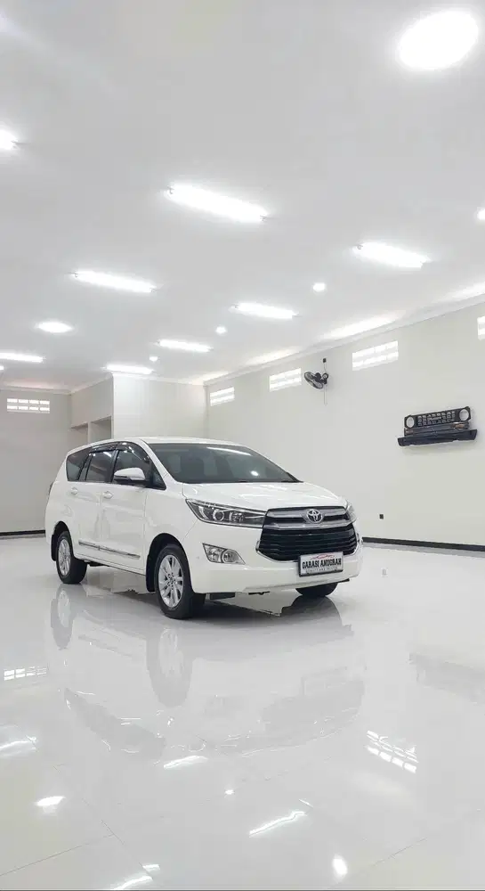 KM 23 SUPER ANTIK.. Innova V Diesel 2018