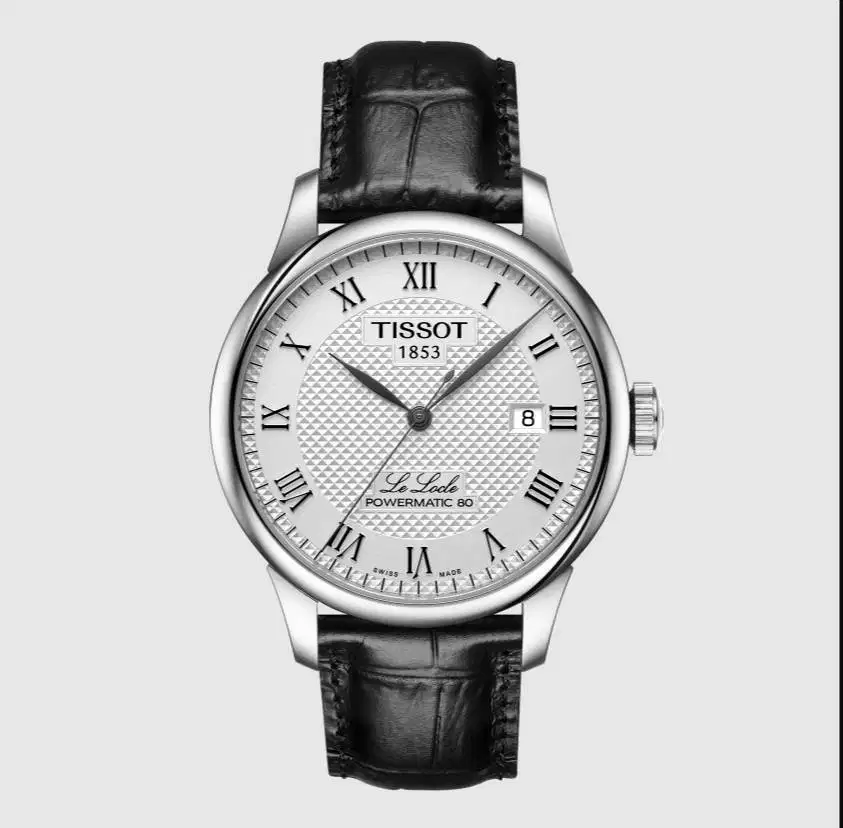 Tissot Le Locle Powermatic 80 39.3mm T-Classic