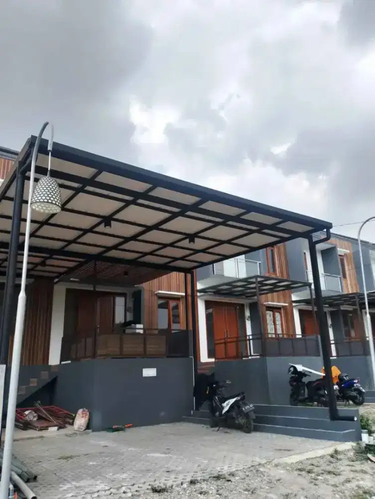 Canopy atap alderon RS