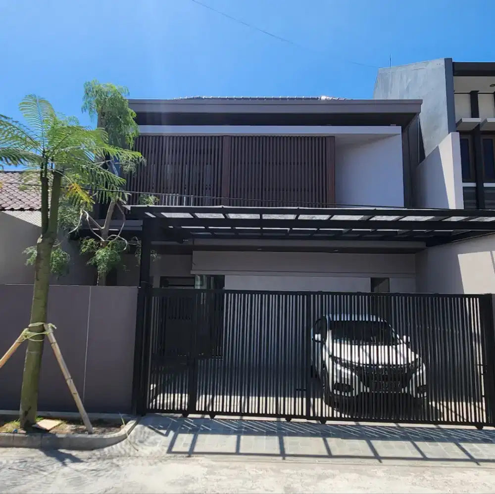 Taman kopo indah 3 Cluster favorite - Full Premium Quality