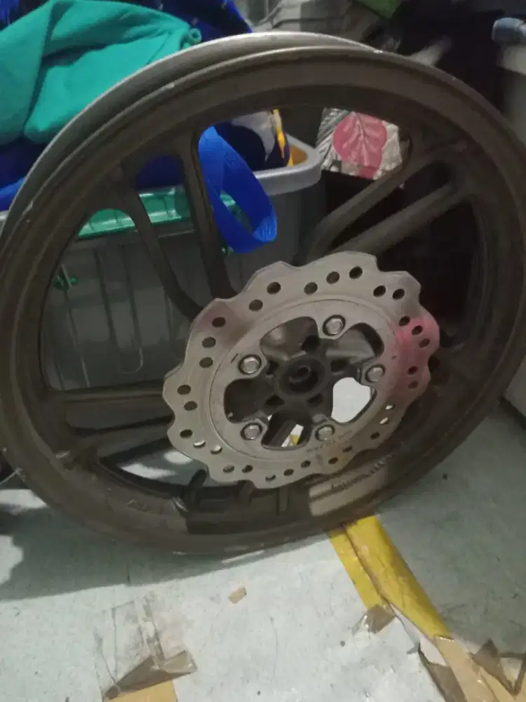 Velg vario gen2