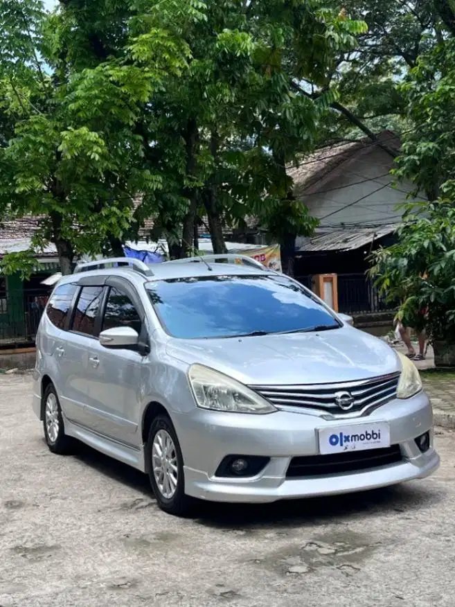 GRAND LIVINA HIGHWAY STAR AT 2014