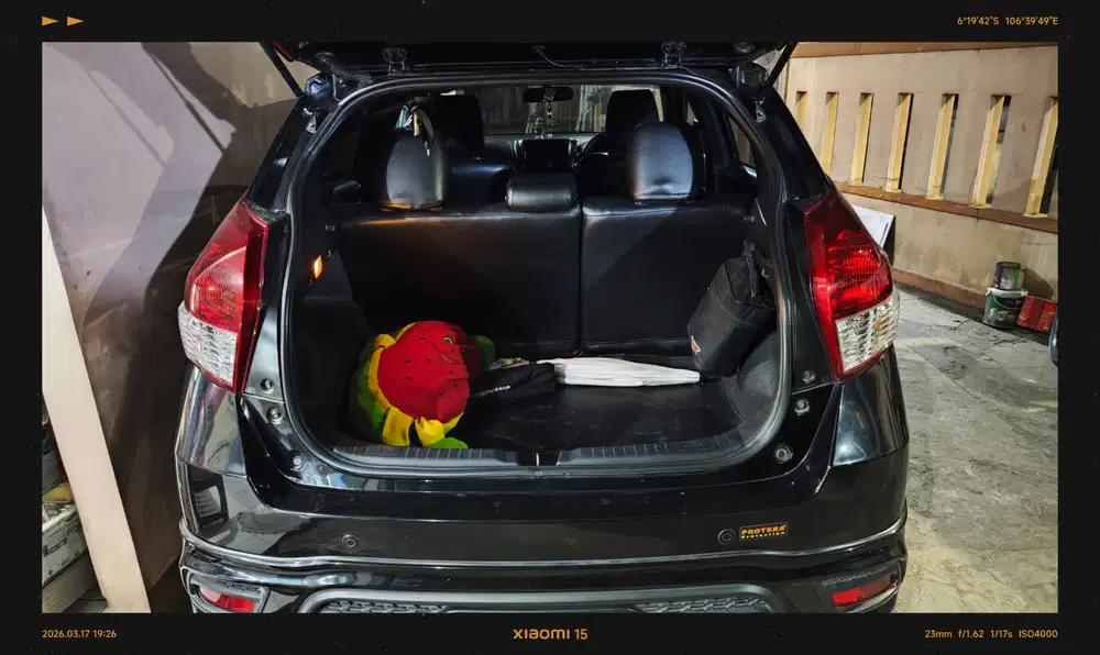 Toyota Yaris 2017 Bensin