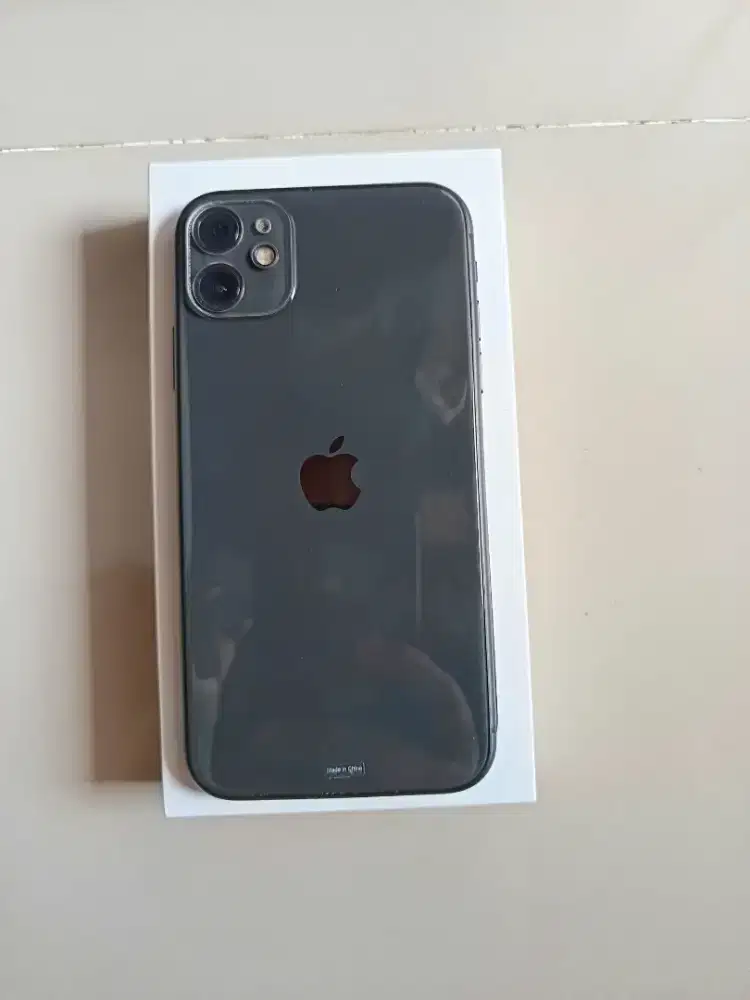 Iphone 11 64 ibox fulset segel mulus