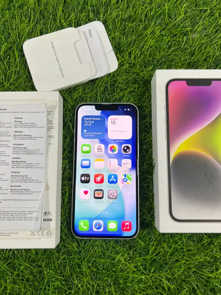 iPhone 14 128gb iBox
