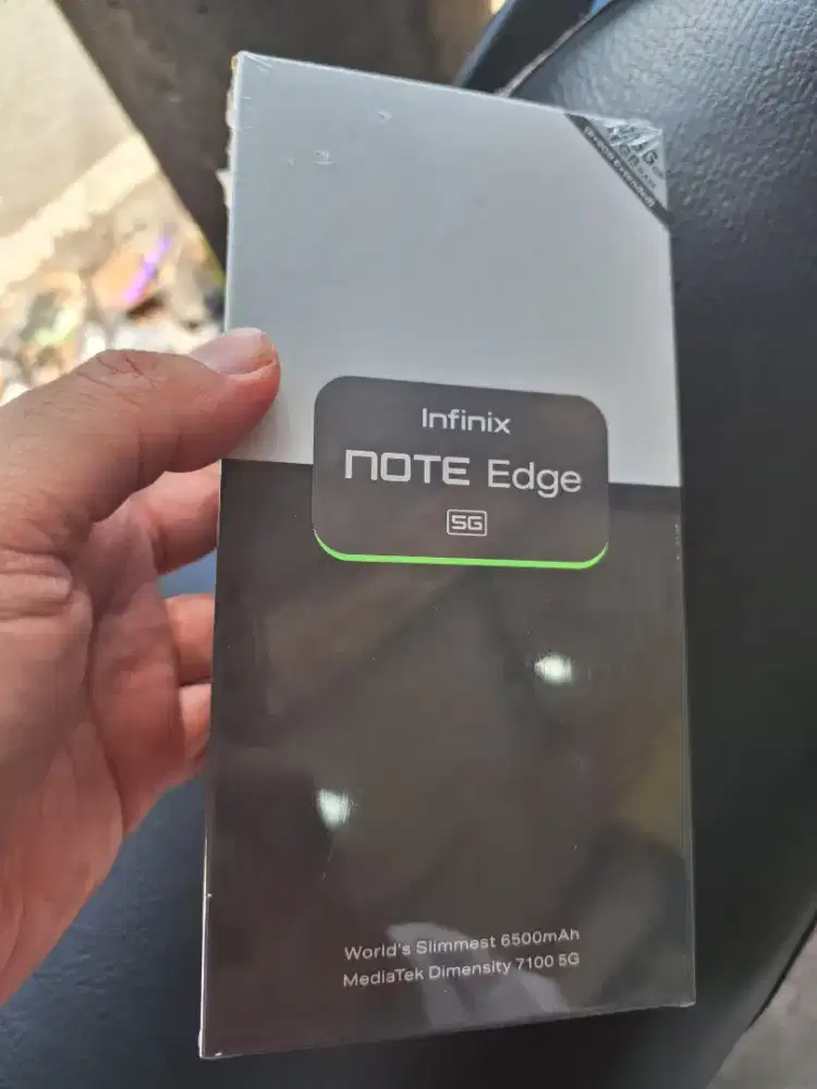 Jual cepat infinix edge 5g 8/256 semurah krupuk