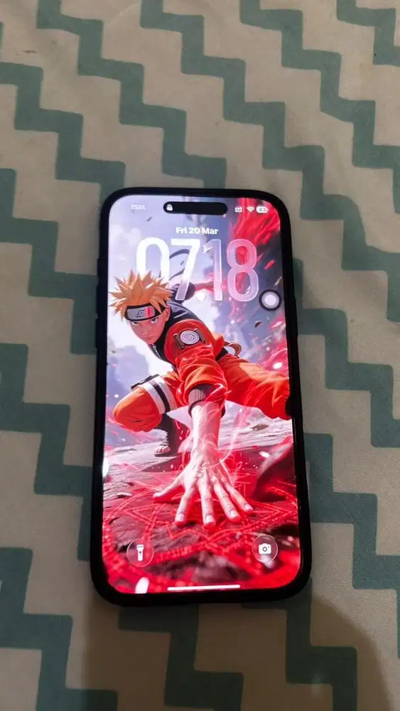 Iphone 16 pro max 256 ibox garansi ON