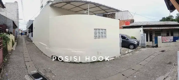 Rumah Jual Cepat Kubah Mas Cinere Pancoran Mas Depok