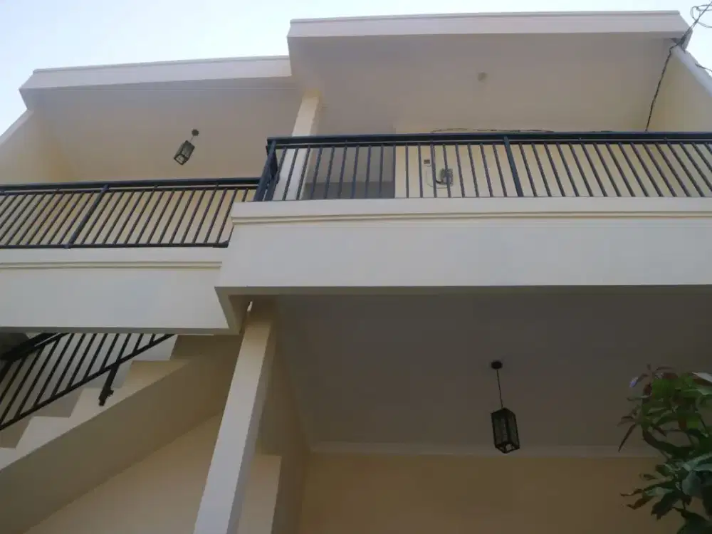 Kost Khusus Putri di Rawamangun yang aman, nyaman, tenang dan bersih.