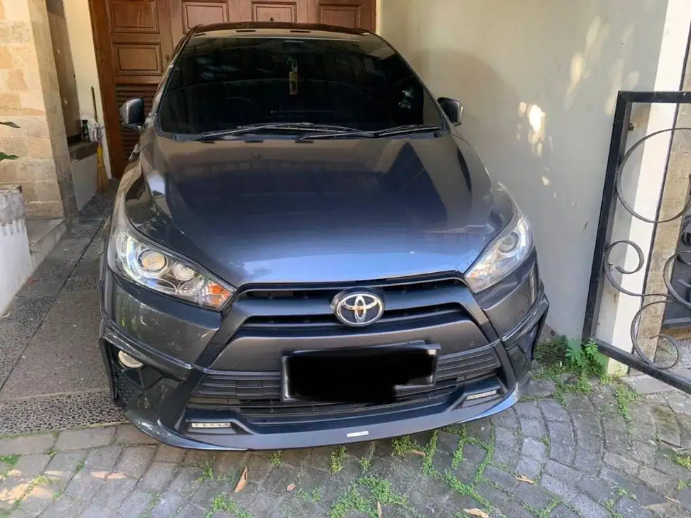 Toyota Yaris TRD Sportivo 2015 A/T