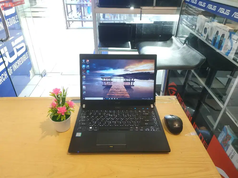 LAPTOP ACER TRAVELMATE P648 CORE i5