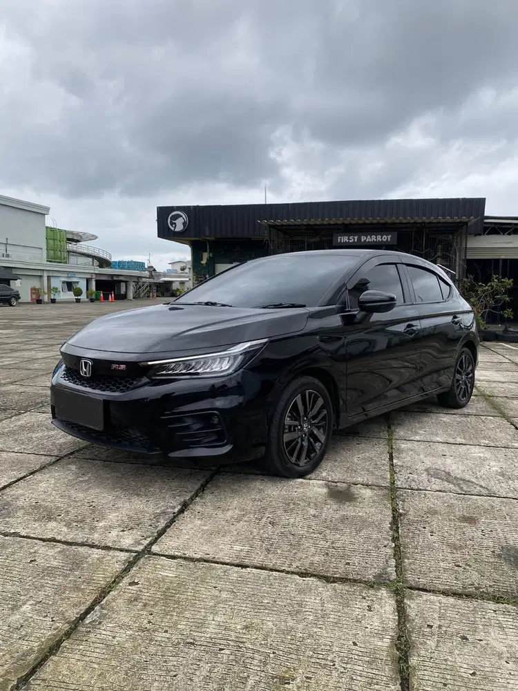 Honda City 1,5L Rs CVT 2023