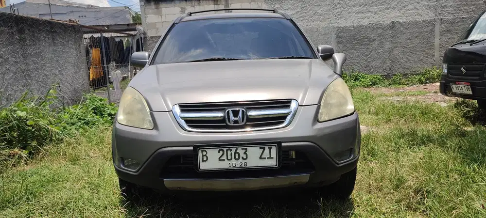 Honda CR-V 2003 Bensin