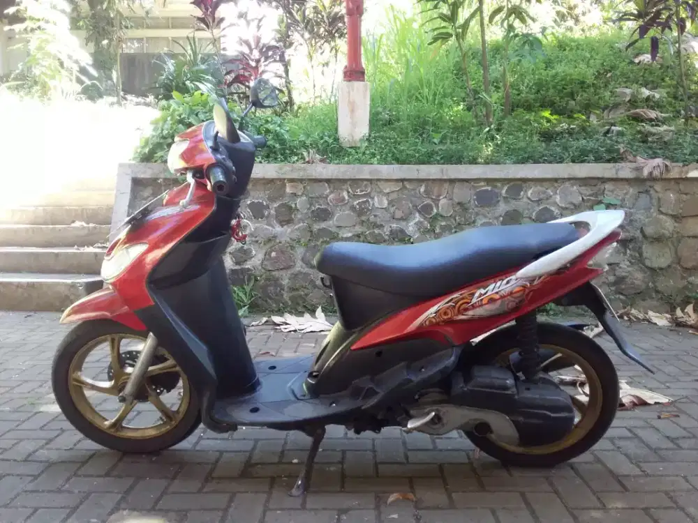 Yamaha Mio Smile 2010 (28D)