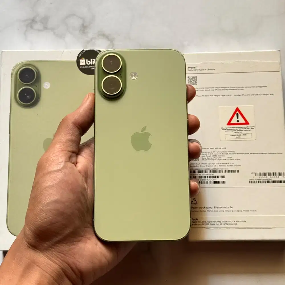 iphone 17 256gb ibox