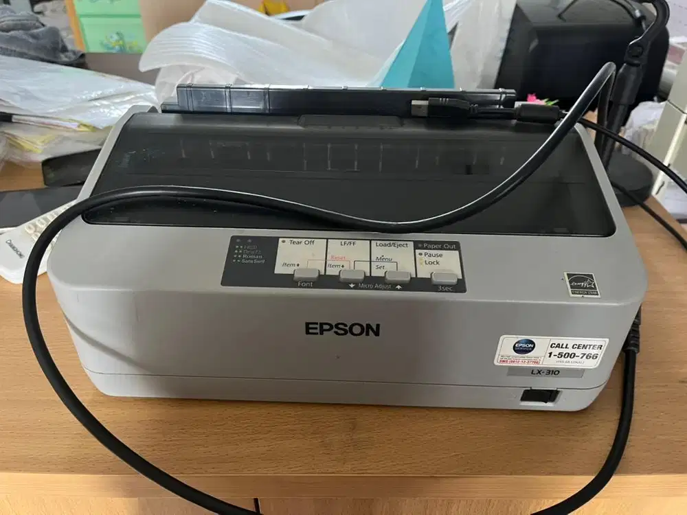 Dijual Cepat Murah Epson Lx310