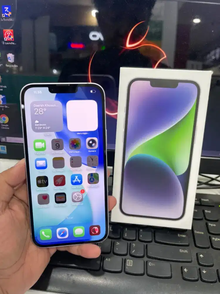 iphone 14 plus 128gb fulset