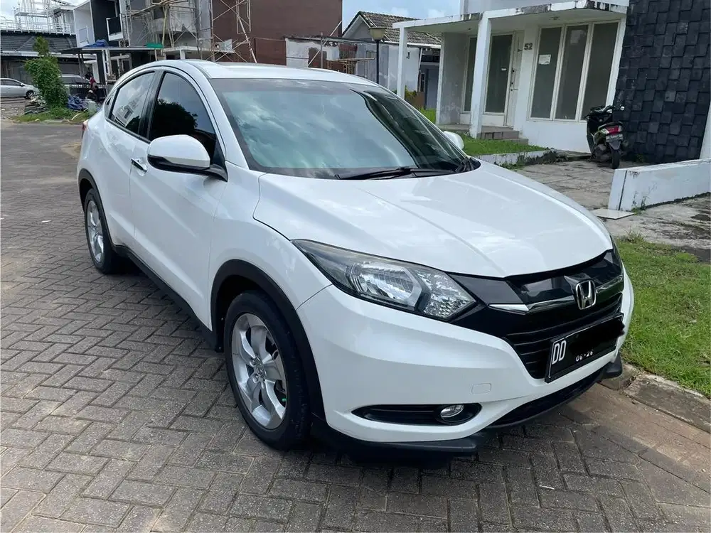 Honda HR-V E Matic