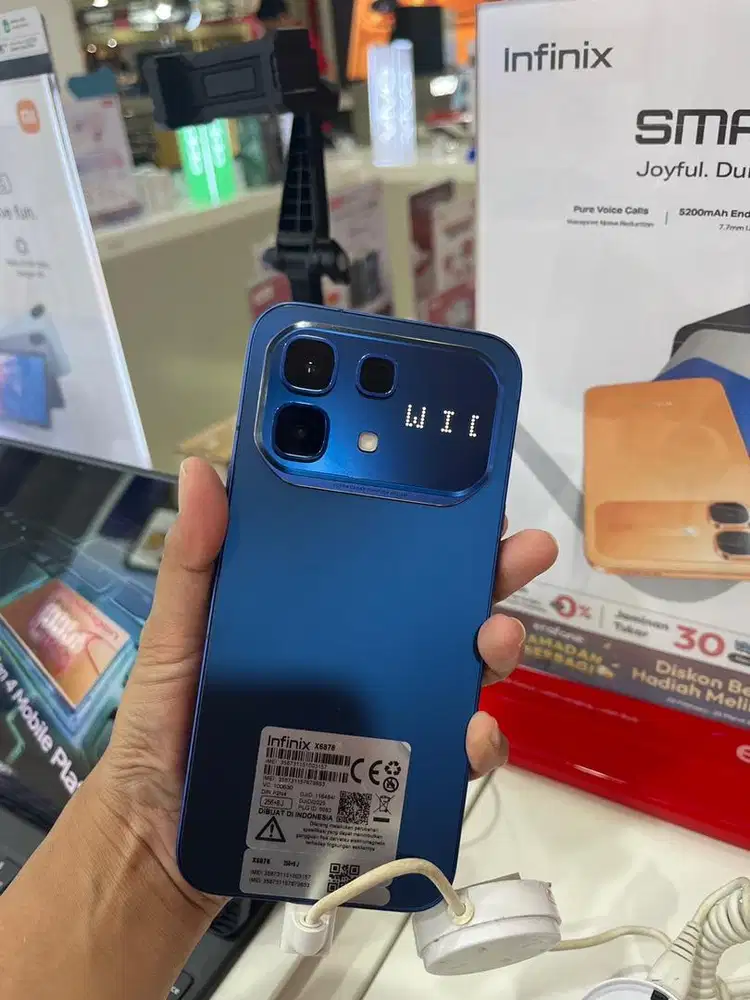 infinix note 60 pro 5G 8/256