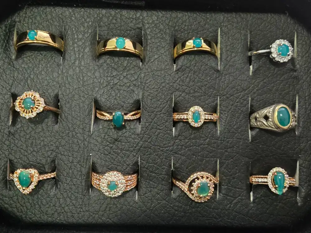 Natural Bacan @Rp 100 ribu