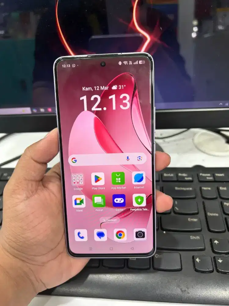 oppo reno 13F 8/256gb