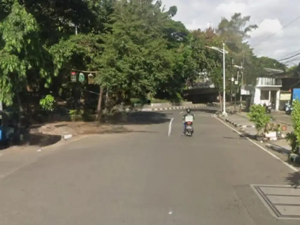 A138 Jual BU Tanah Strategis di Susilo Raya Grogol dekat Tomang