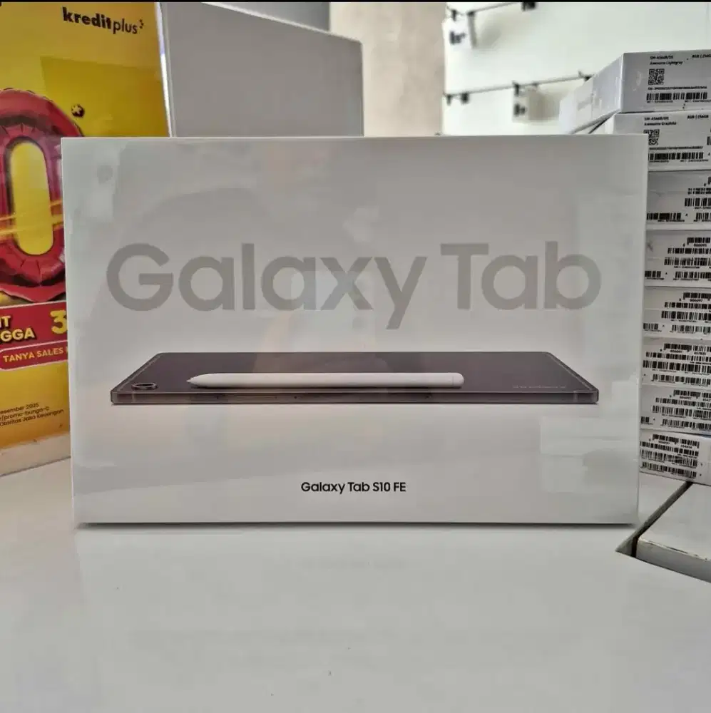 Samsung Tab S10 FE wifi 8/128 promo free Buds3 FE