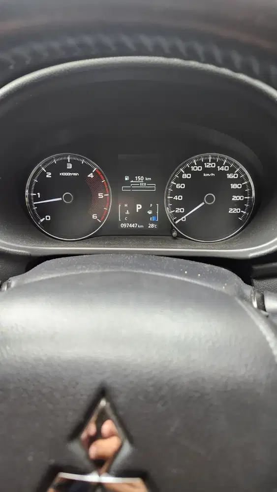 Mitsubishi Pajero Sport 2016 Diesel