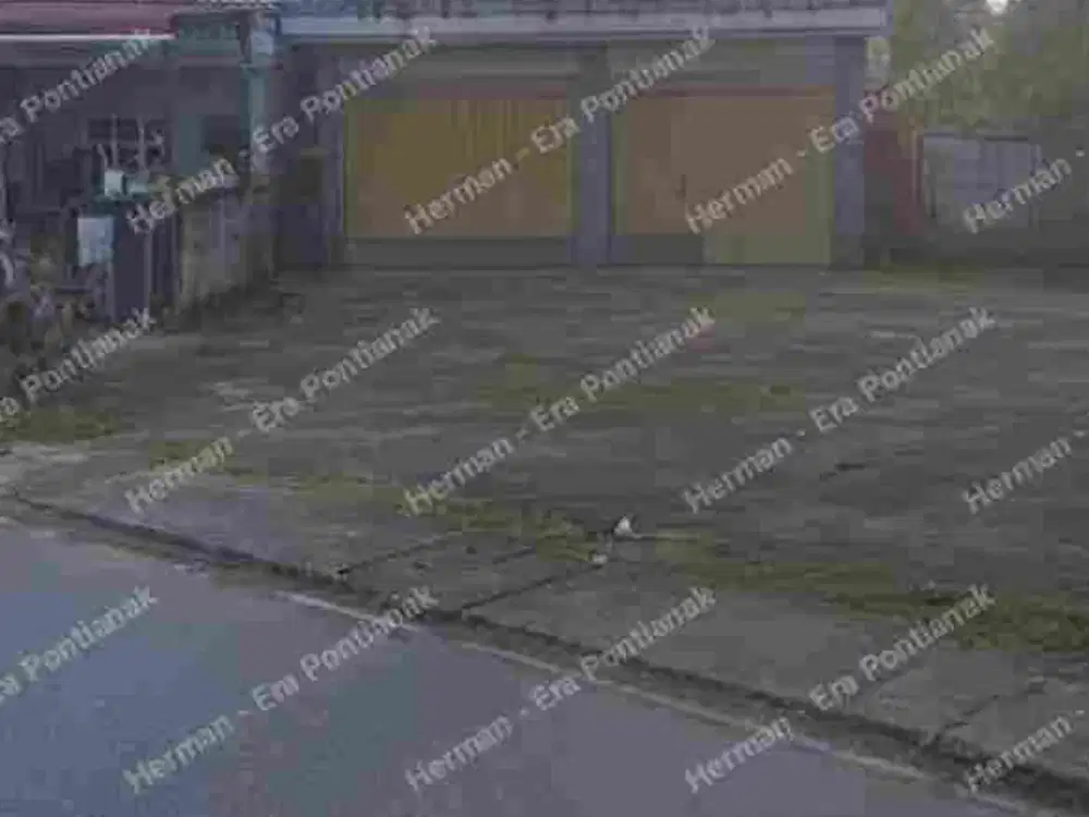 Ruko Dijual Lokasi Jl Dr Sutomo