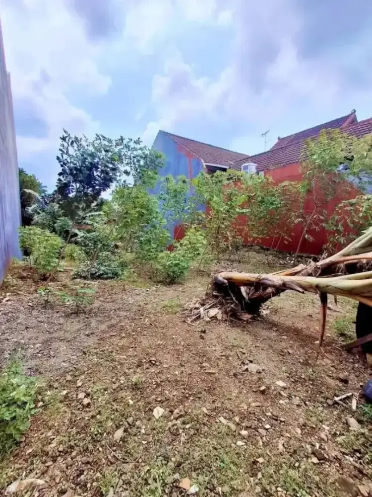 Tanah Premium Strategis Semeru Gajahmungkur Semarang Selatan