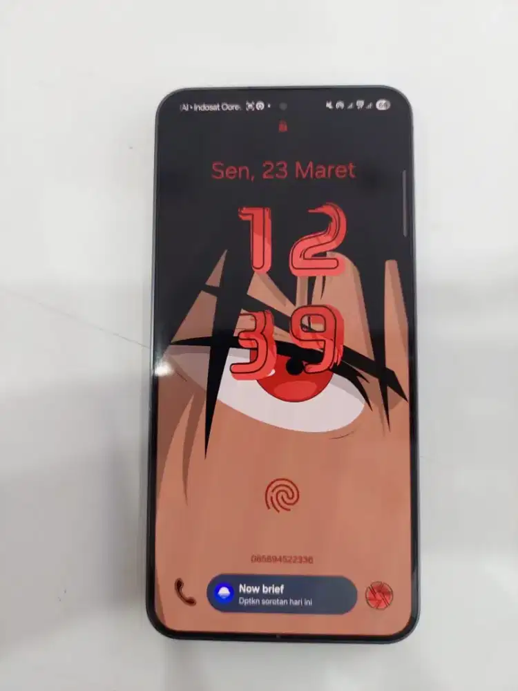 SAMSUNG GALAXY S25 12/512