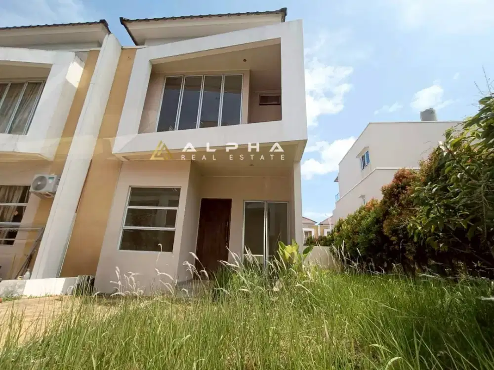 Disewakan Cepat Rumah Hook di Monde Residence Batam Center