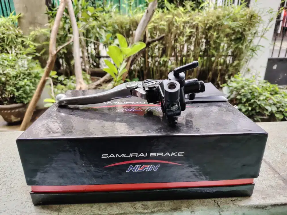 Master Rem Kiri Nissin Original