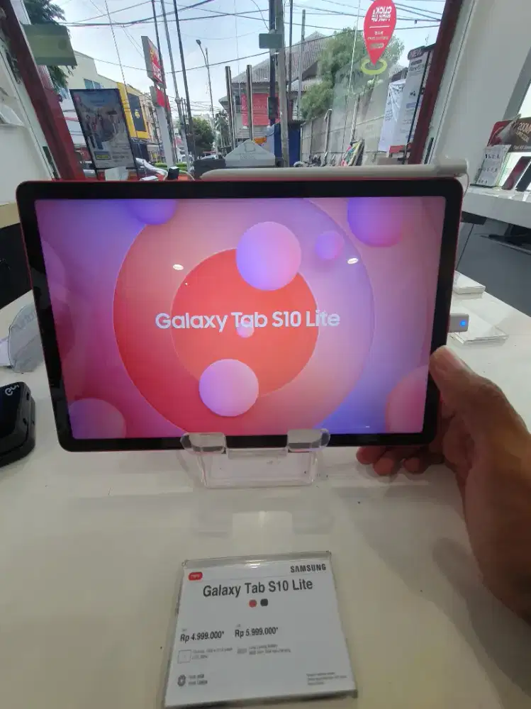 Samsung Tab S10 Lite Wifi 6/128