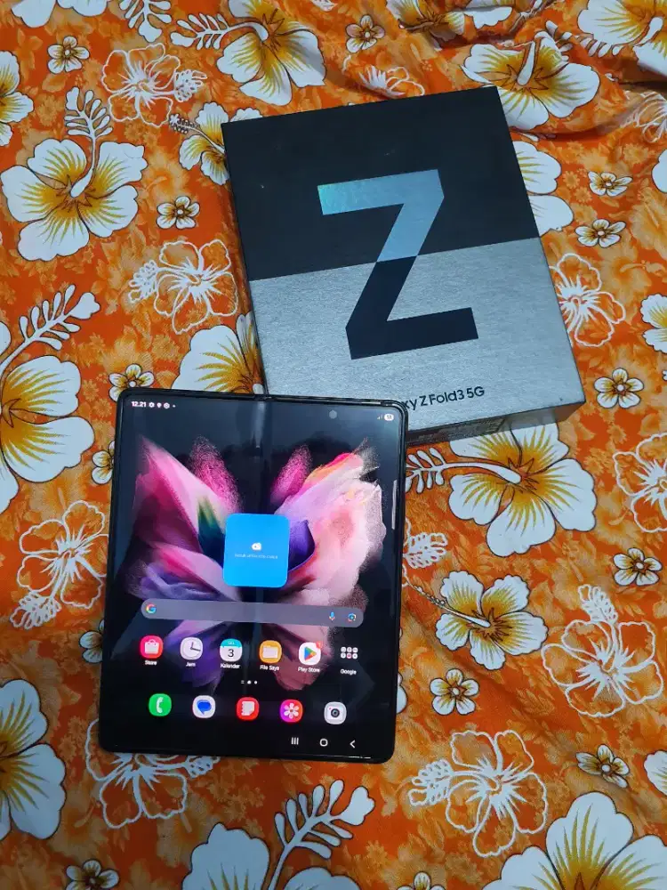 Z fold 3 sein indonesia