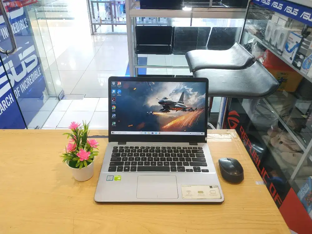 LAPTOP ASUS VIVOBOOK X405UQ CORE i7 NVIDIA GEFORCE