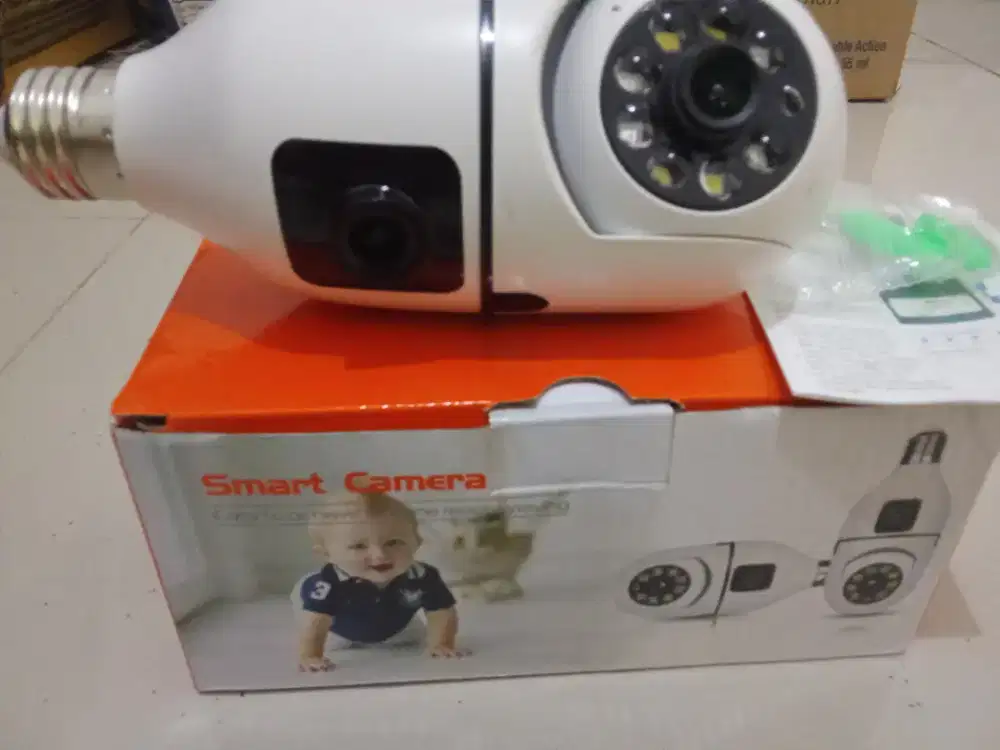 CCTV V380 pro + micro sd 256gb