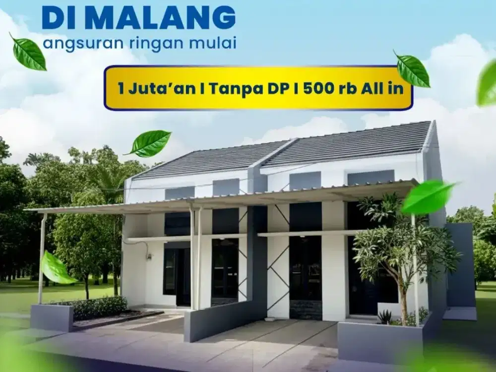 Perumahan El Banna City