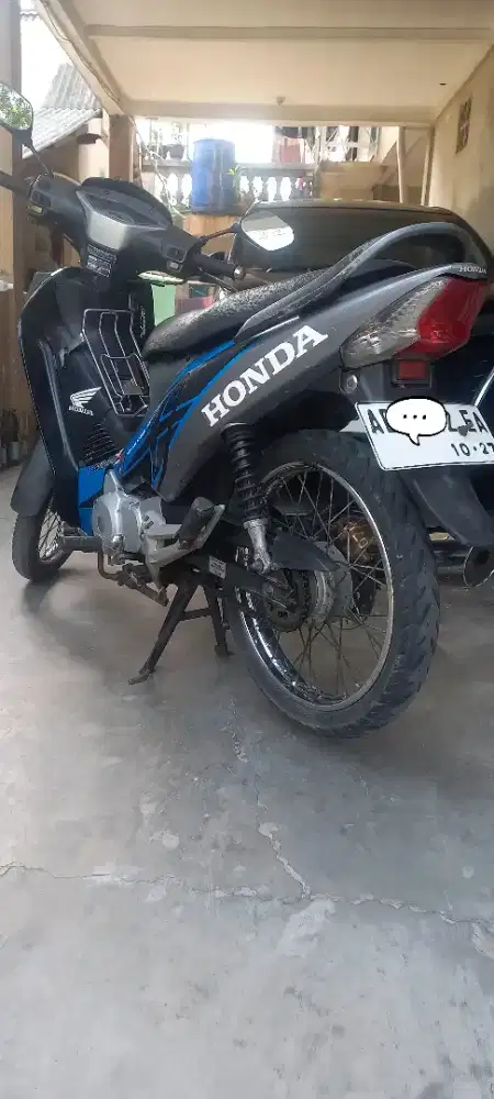 Supra X 125 DD Limited Edition