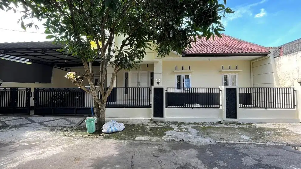 DIJUAL CEPAT RUMAH SIAP HUNI